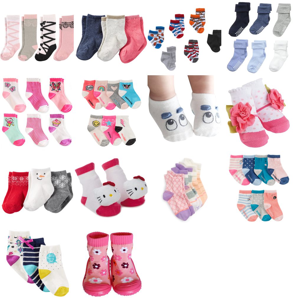 socks for baby
